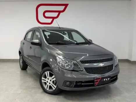 CHEVROLET Agile 1.4 4P LTZ FLEX, Foto 2