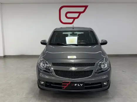 CHEVROLET Agile 1.4 4P LTZ FLEX, Foto 3