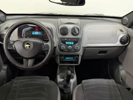 CHEVROLET Agile 1.4 4P LTZ FLEX, Foto 6