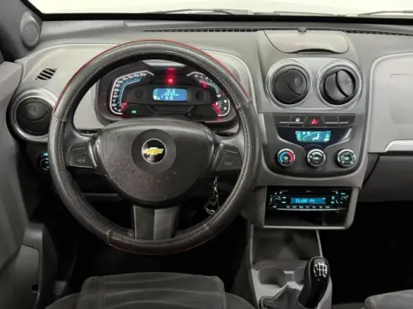 CHEVROLET Agile 1.4 4P LTZ FLEX, Foto 7