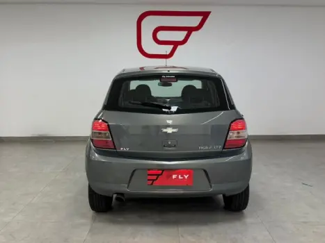 CHEVROLET Agile 1.4 4P LTZ FLEX, Foto 15