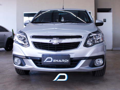 CHEVROLET Agile 1.4 4P FLEX LTZ EASYTRONIC AUTOMATIZADO, Foto 4