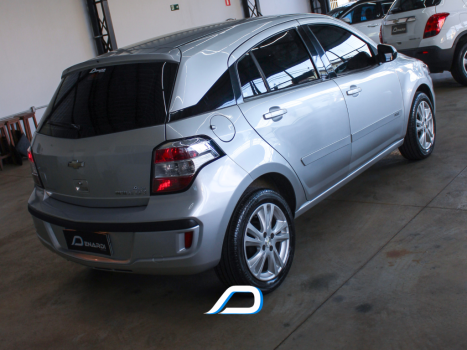 CHEVROLET Agile 1.4 4P FLEX LTZ EASYTRONIC AUTOMATIZADO, Foto 5