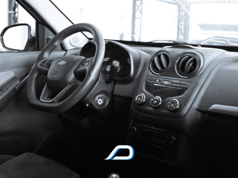 CHEVROLET Agile 1.4 4P FLEX LTZ EASYTRONIC AUTOMATIZADO, Foto 9