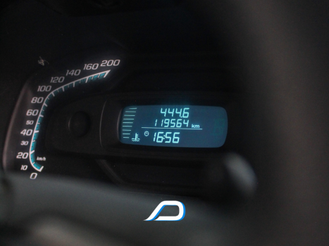 CHEVROLET Agile 1.4 4P FLEX LTZ EASYTRONIC AUTOMATIZADO, Foto 10