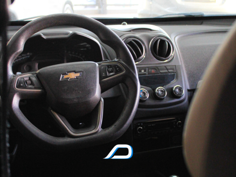 CHEVROLET Agile 1.4 4P FLEX LTZ EASYTRONIC AUTOMATIZADO, Foto 12