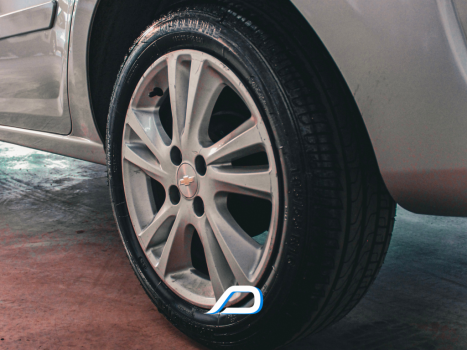 CHEVROLET Agile 1.4 4P FLEX LTZ EASYTRONIC AUTOMATIZADO, Foto 15