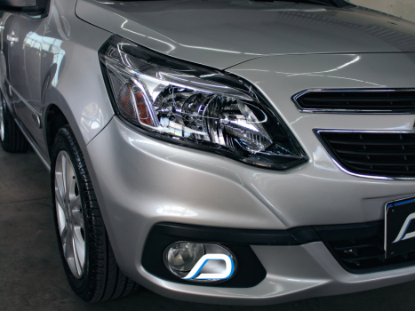 CHEVROLET Agile 1.4 4P FLEX LTZ EASYTRONIC AUTOMATIZADO, Foto 20