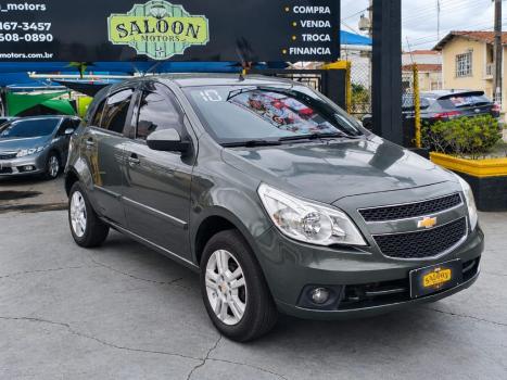 CHEVROLET Agile 1.4 4P LTZ FLEX, Foto 1
