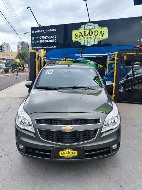 CHEVROLET Agile 1.4 4P LTZ FLEX, Foto 6