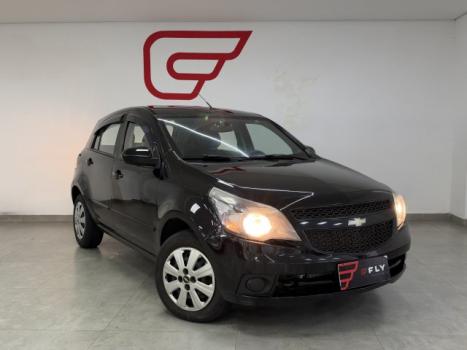 CHEVROLET Agile 1.4 4P LT FLEX, Foto 2