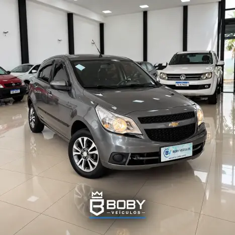 CHEVROLET Agile 1.4 4P LT FLEX, Foto 1