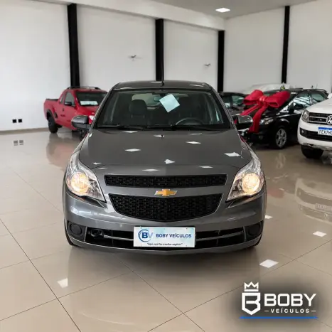 CHEVROLET Agile 1.4 4P LT FLEX, Foto 2