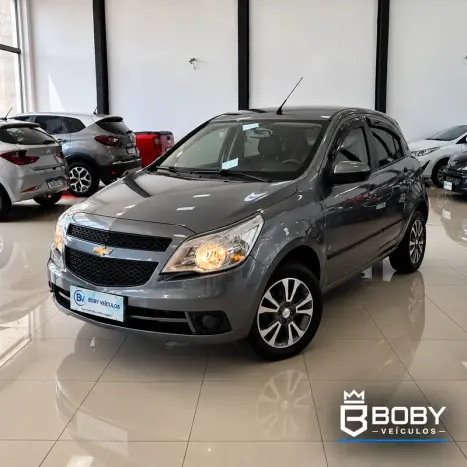 CHEVROLET Agile 1.4 4P LT FLEX, Foto 3