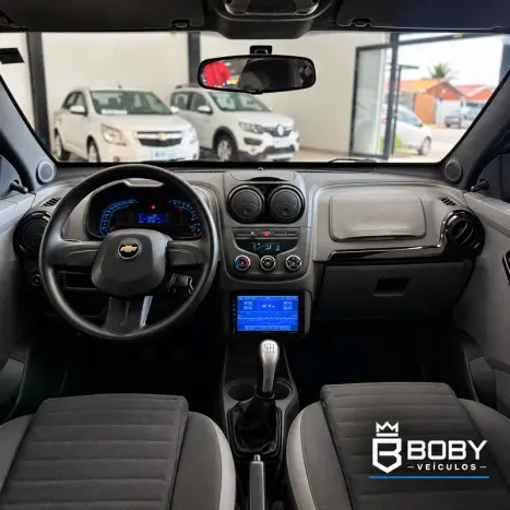 CHEVROLET Agile 1.4 4P LT FLEX, Foto 4