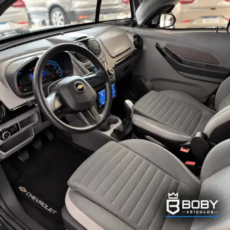 CHEVROLET Agile 1.4 4P LT FLEX, Foto 5