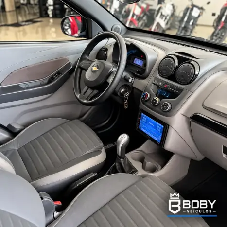 CHEVROLET Agile 1.4 4P LT FLEX, Foto 6