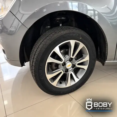 CHEVROLET Agile 1.4 4P LT FLEX, Foto 8
