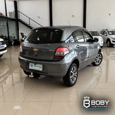 CHEVROLET Agile 1.4 4P LT FLEX, Foto 11