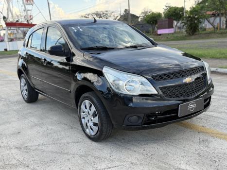 CHEVROLET Agile 1.4 4P LT FLEX, Foto 1