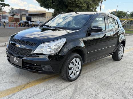 CHEVROLET Agile 1.4 4P LT FLEX, Foto 2