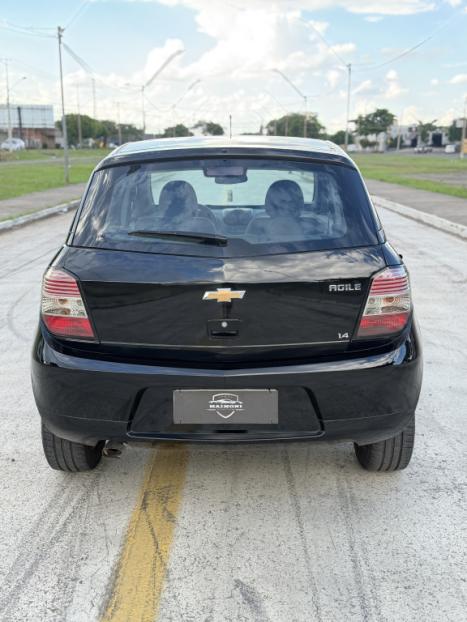 CHEVROLET Agile 1.4 4P LT FLEX, Foto 4