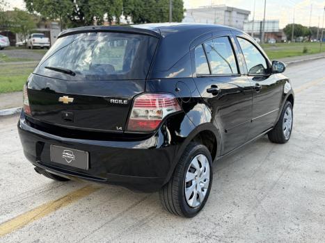 CHEVROLET Agile 1.4 4P LT FLEX, Foto 5