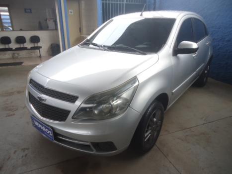 CHEVROLET Agile 1.4 4P FLEX LTZ EFFECT EASYTRONIC AUTOMATIZADO, Foto 1