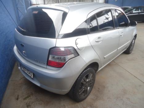 CHEVROLET Agile 1.4 4P FLEX LTZ EFFECT EASYTRONIC AUTOMATIZADO, Foto 5