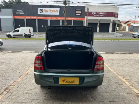CHEVROLET Astra Sedan 2.0 4P FLEX ELEGANCE AUTOMTICO, Foto 11