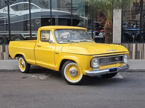 CHEVROLET C-14 3.1 I6 CABINE SIMPLES, Foto 1 CHEVROLET C-14 3.1 I6 CABINE SIMPLES, Foto 1