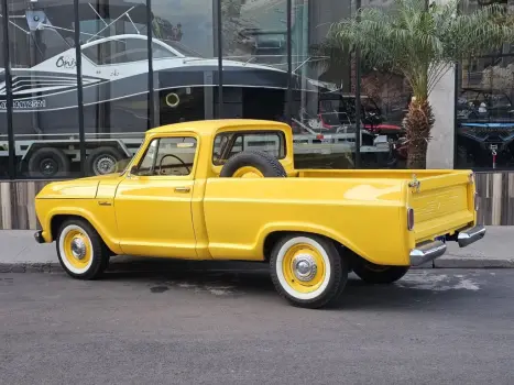 CHEVROLET C-14 3.1 I6 CABINE SIMPLES, Foto 2 CHEVROLET C-14 3.1 I6 CABINE SIMPLES, Foto 2