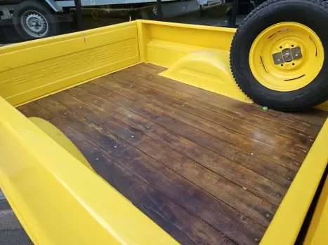 CHEVROLET C-14 3.1 I6 CABINE SIMPLES, Foto 4 CHEVROLET C-14 3.1 I6 CABINE SIMPLES, Foto 4