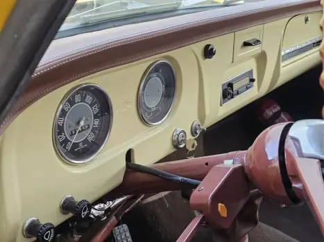 CHEVROLET C-14 3.1 I6 CABINE SIMPLES, Foto 7 CHEVROLET C-14 3.1 I6 CABINE SIMPLES, Foto 7