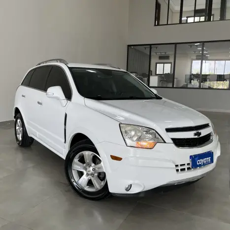 CHEVROLET Captiva Sport 2.4 16V SFI ECOTEC AUTOMTICO, Foto 3