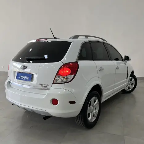 CHEVROLET Captiva Sport 2.4 16V SFI ECOTEC AUTOMTICO, Foto 4