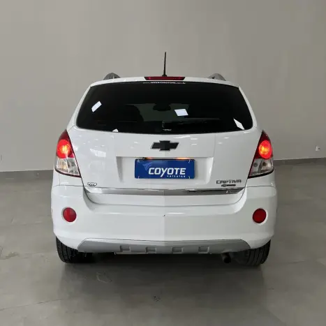 CHEVROLET Captiva Sport 2.4 16V SFI ECOTEC AUTOMTICO, Foto 5