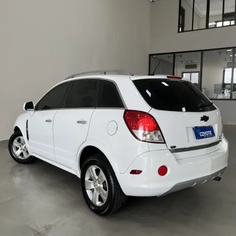 CHEVROLET Captiva Sport 2.4 16V SFI ECOTEC AUTOMTICO, Foto 6