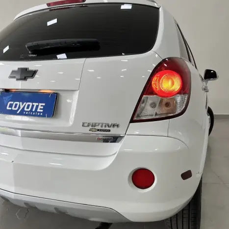 CHEVROLET Captiva Sport 2.4 16V SFI ECOTEC AUTOMTICO, Foto 8