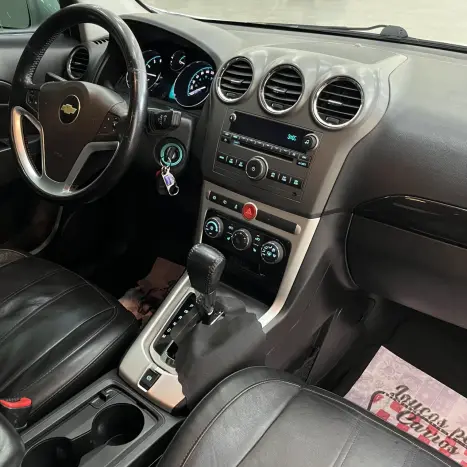 CHEVROLET Captiva Sport 2.4 16V SFI ECOTEC AUTOMTICO, Foto 9
