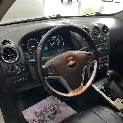 CHEVROLET Captiva Sport 2.4 16V SFI ECOTEC AUTOMTICO, Foto 10