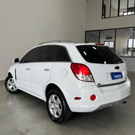 CHEVROLET Captiva Sport 2.4 16V SFI ECOTEC AUTOM�TICO, Foto 6