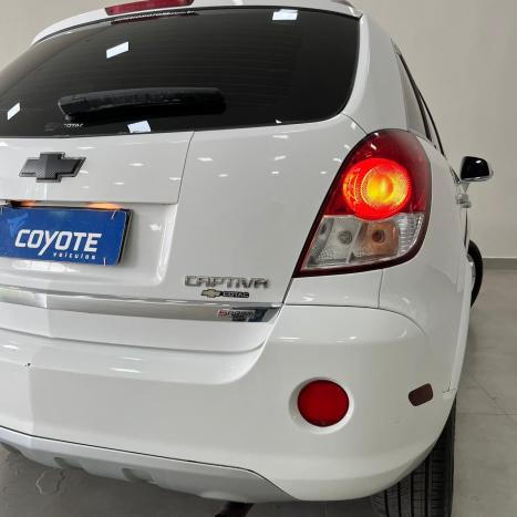 CHEVROLET Captiva Sport 2.4 16V SFI ECOTEC AUTOM�TICO, Foto 8