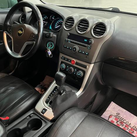 CHEVROLET Captiva Sport 2.4 16V SFI ECOTEC AUTOM�TICO, Foto 9