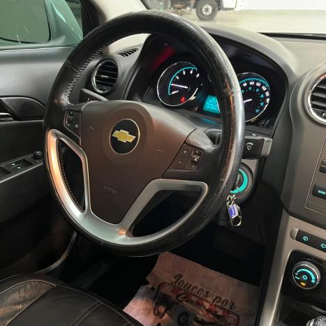 CHEVROLET Captiva Sport 2.4 16V SFI ECOTEC AUTOM�TICO, Foto 10