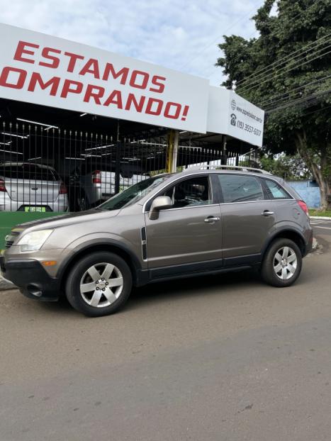 CHEVROLET Captiva Sport 2.4 16V SFI ECOTEC AUTOM�TICO, Foto 3