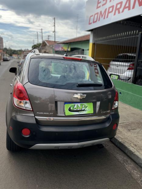 CHEVROLET Captiva Sport 2.4 16V SFI ECOTEC AUTOM�TICO, Foto 4