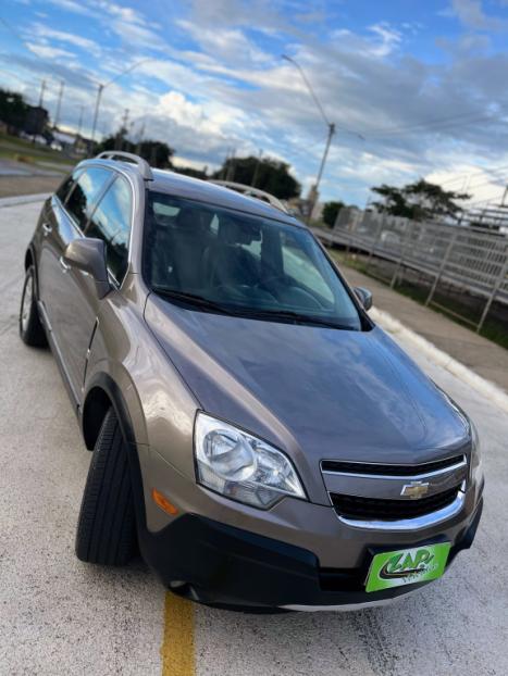 CHEVROLET Captiva Sport 2.4 16V SFI ECOTEC AUTOM�TICO, Foto 2