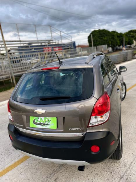 CHEVROLET Captiva Sport 2.4 16V SFI ECOTEC AUTOM�TICO, Foto 7