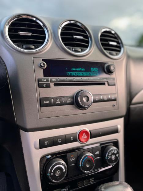 CHEVROLET Captiva Sport 2.4 16V SFI ECOTEC AUTOM�TICO, Foto 12